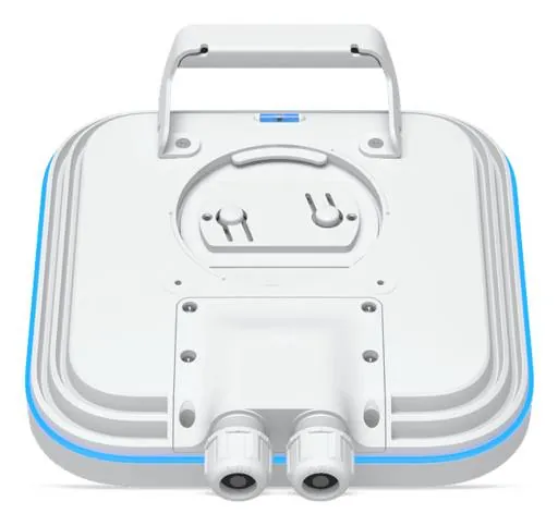 Punto de Acceso Ubiquiti E7-Campus WiFi 7, Tri-Banda, 10 Flujos con Puerto 10G PoE++, IPX6, IP67 10