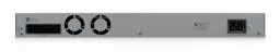 Switch Rack Ubiquiti USW-PRO-HD-24 24 puertos + 4x10G SFP+ layer 3 compacta alta densidad 5