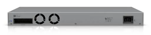 Switch Rack Ubiquiti USW-PRO-HD-24 24 puertos + 4x10G SFP+ layer 3 compacta alta densidad 8