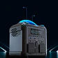 Generador eléctrico portátil Forza Titan FPP-T702-I, 700W, 220V, 551Wh, MPPT - Miniatura 3