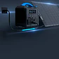 Generador eléctrico portátil Forza Titan FPP-T702-I, 700W, 220V, 551Wh, MPPT - Miniatura 4