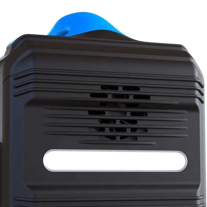 Generador eléctrico portátil Forza Titan FPP-T302-I, 300W, 220V, 236Wh, MPPT 2