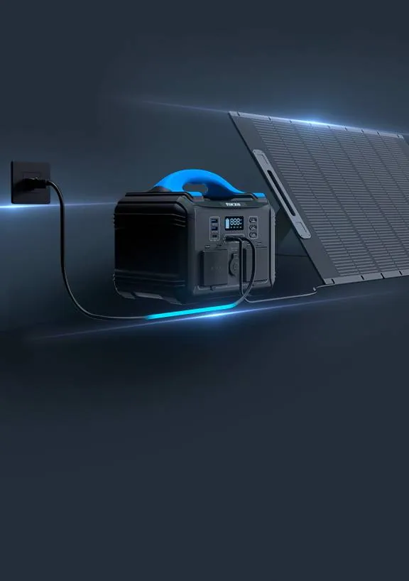 Generador eléctrico portátil Forza Titan FPP-T302-I, 300W, 220V, 236Wh, MPPT 4