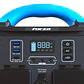 Generador eléctrico portátil Forza Titan FPP-T302-I, 300W, 220V, 236Wh, MPPT - Miniatura 9