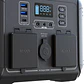 Generador eléctrico portátil Forza Titan FPP-T302-I, 300W, 220V, 236Wh, MPPT - Miniatura 10