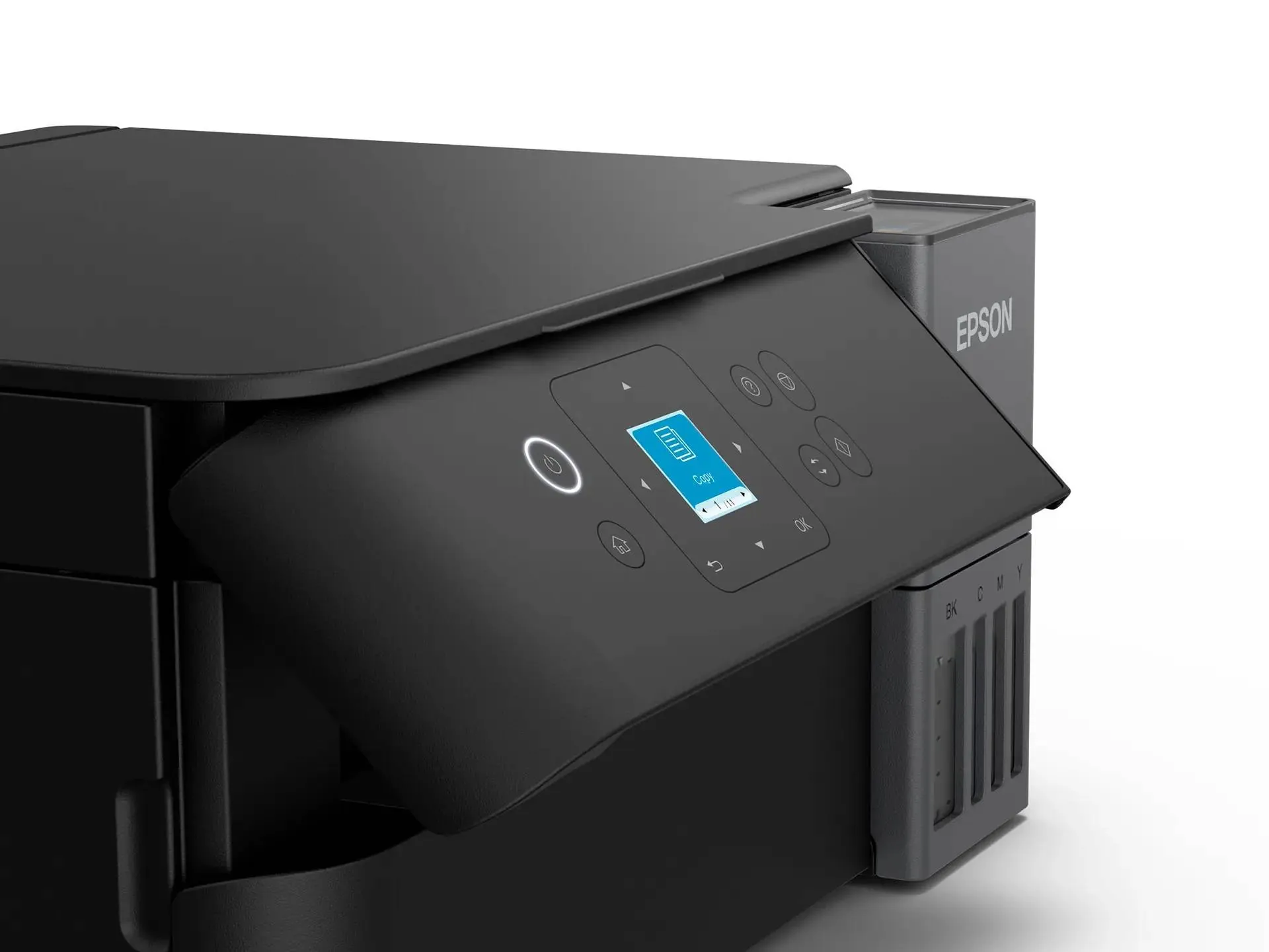 Impresora Multifuncional Tinta Epson EcoTank L4360 Multifuncional WiFi Dúplex 3en1 2