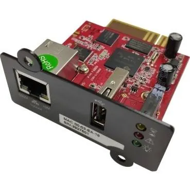 Tarjeta de Red APC EASY UPS 3 SERIES 2