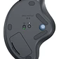 Mouse Trackball Inalámbrico Ergonómico, Logitech ERGO M575S - Grafito - Miniatura 2