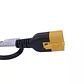 Cable de alimentación de bloqueo IEC C14 a C13 V - Miniatura 2
