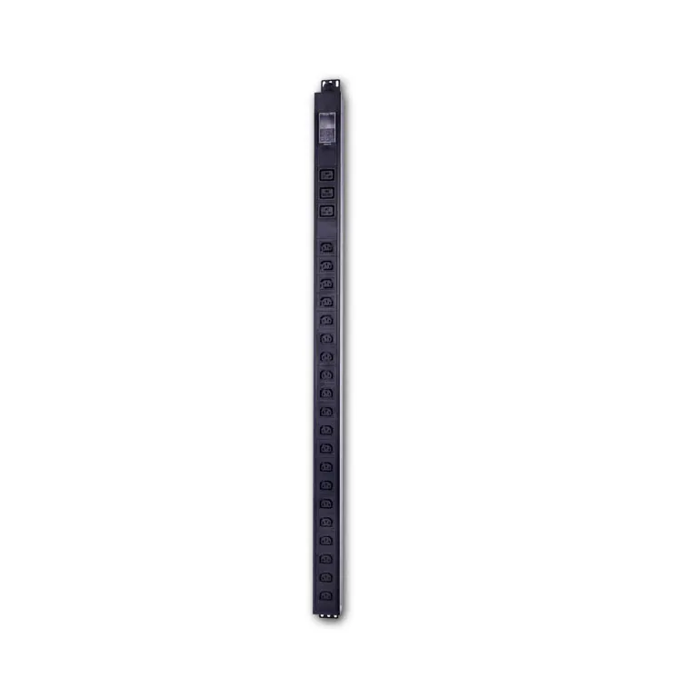 PDU vertical  Basica 32A 20C13 3 C19 sin cable 2
