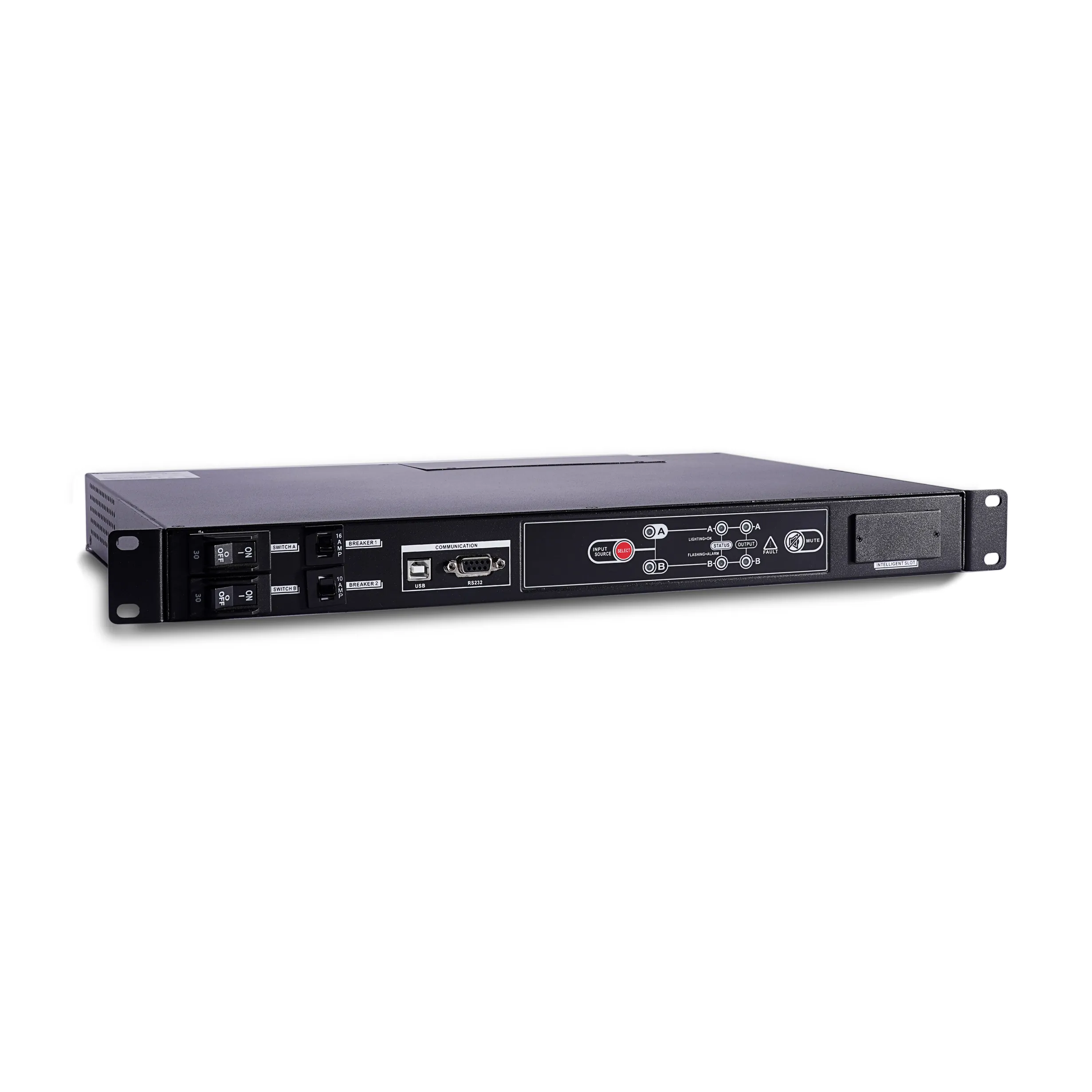 ATS 30A Enersafe 2
