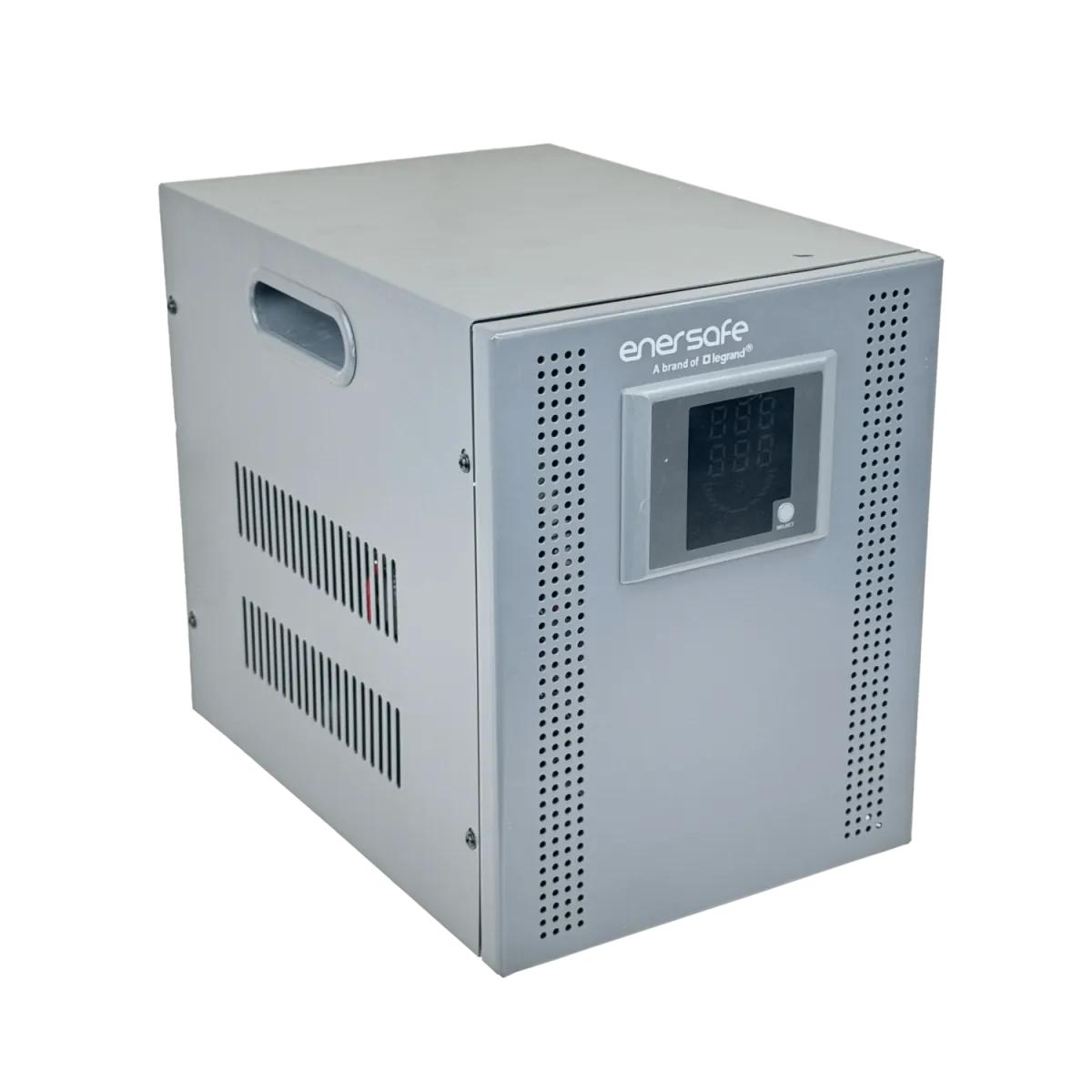 Regulador Tension 5KVA 4500W 0,9 164-260VAC Regleta IP20 3