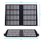 Bandeja Ventilada  1U para Rack, Fondo 30cm, Negra, Requiere Tornillos - Miniatura 3