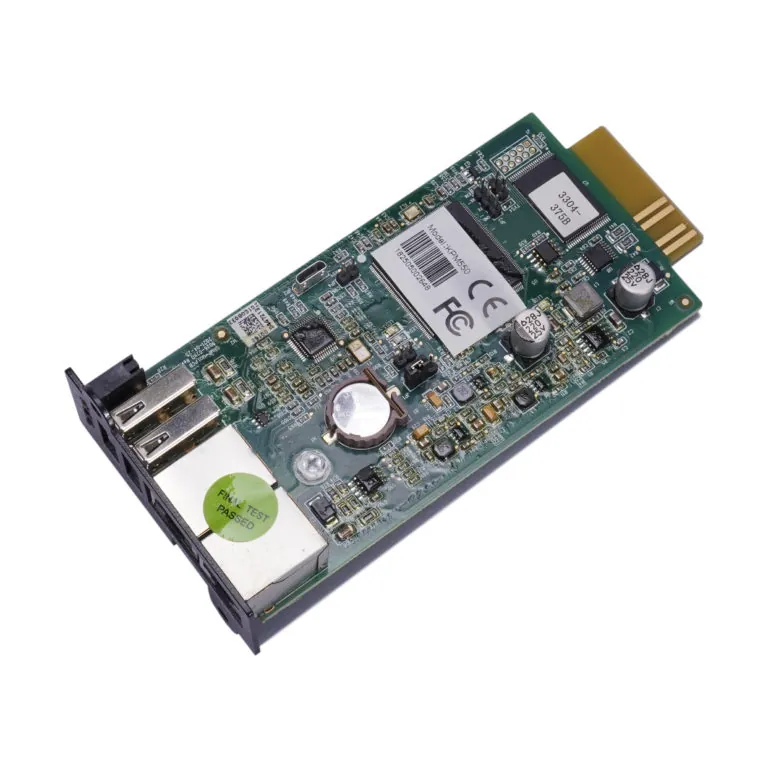 Tarjeta SNMP UPS Trifásica 2