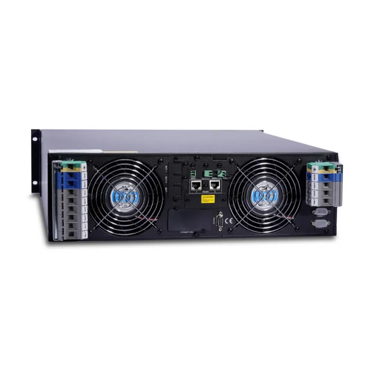 UPS TRIMONO ESOL RTH 6 KVA 3:1 2