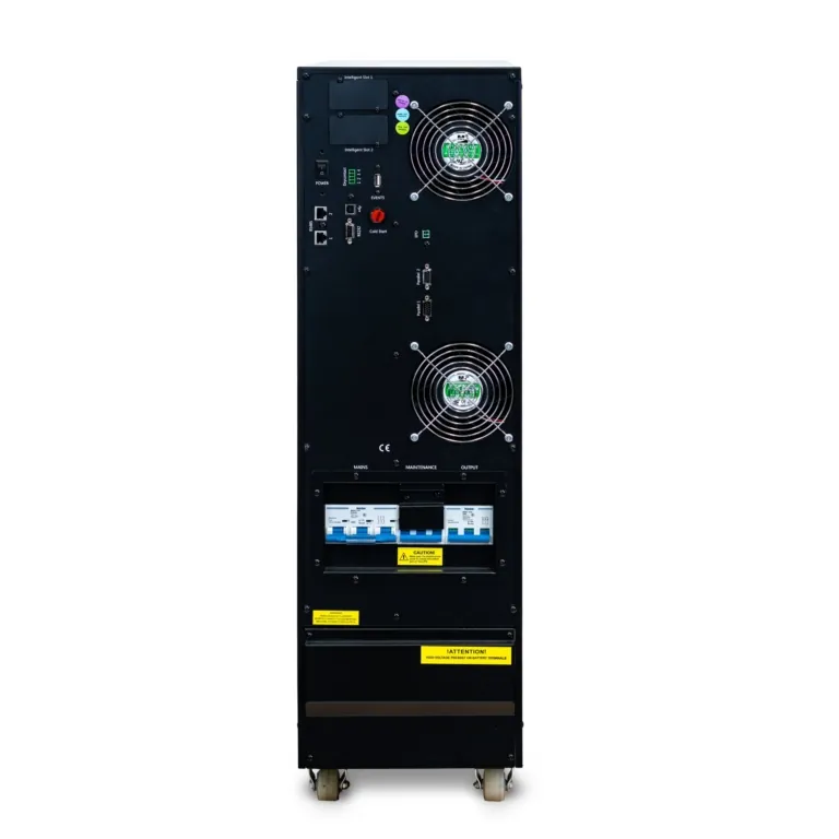 UPS ESOL TRI PT 10KVA Pantalla Touch Full Color 3