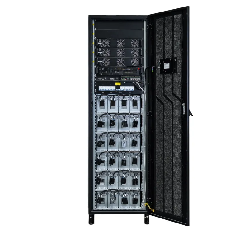 Frame UPS Modular Hasta 60kW 2