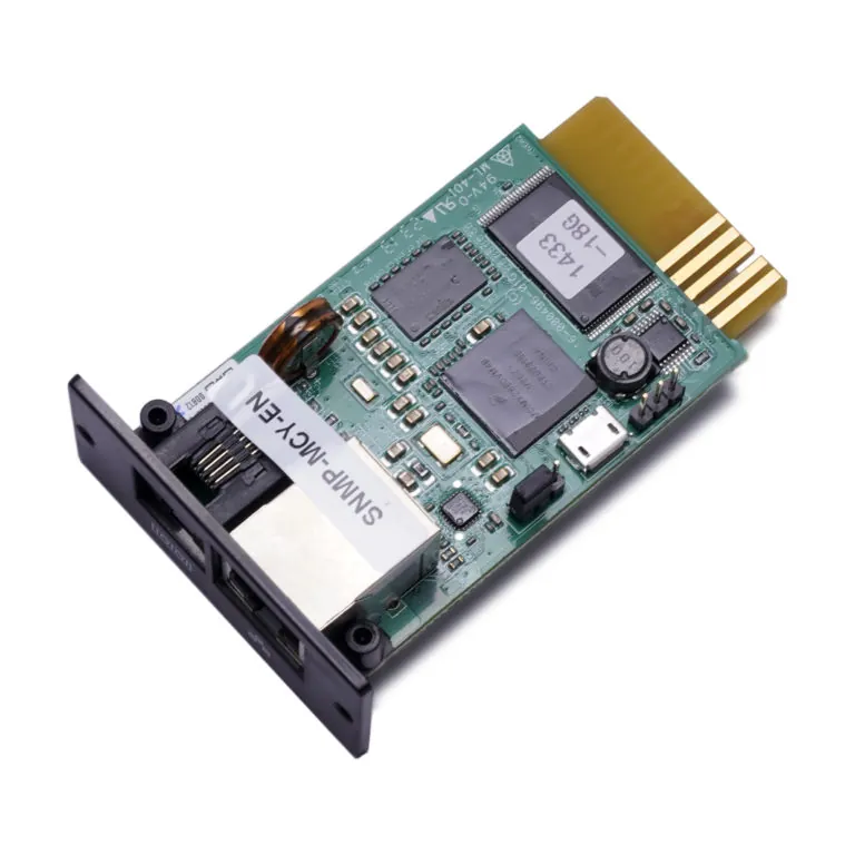 Tarjeta SNMP ATS 2