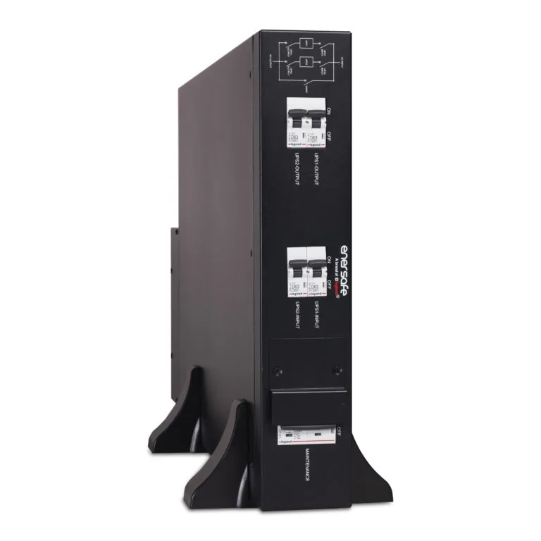 Bypass Paralelismo Rackeable 6/10kva monofasico 2