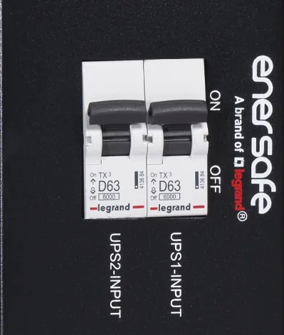 Bypass Paralelismo Rackeable 6/10kva monofasico 4