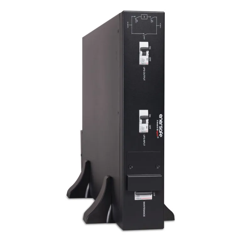 Bypass PDU Rackeable 6/10kva monofasico 2