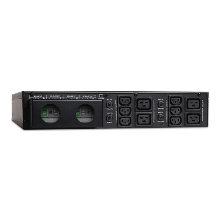 Bypass PDU Rackeable 6/10kva monofasico 3
