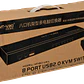 KVM RACK 8-PC/Server USB/VGA requiere cables ECAB-2 ECAB-3 MINITAR - Miniatura 8
