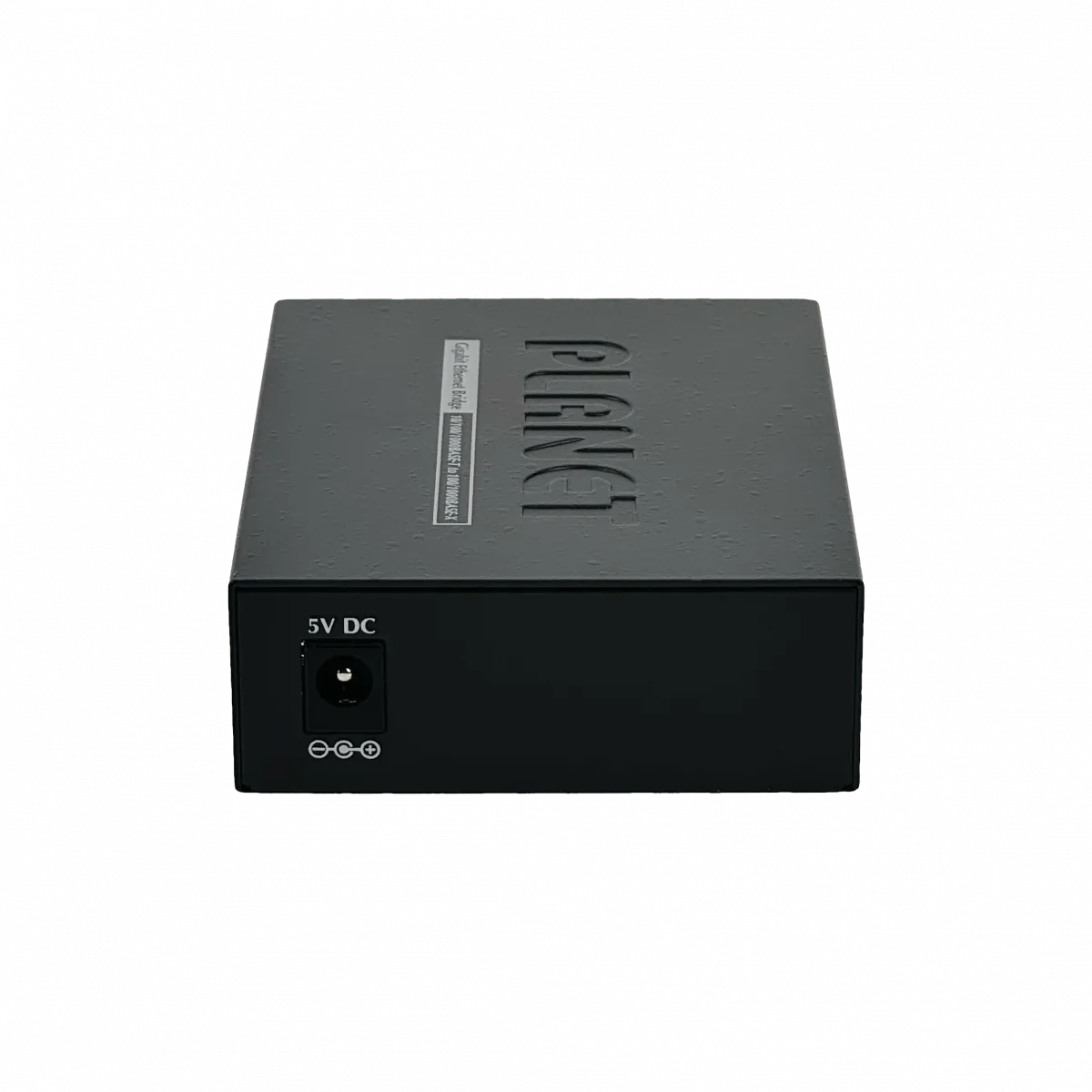 Media Converter Planet 1-1000 1-SFP Gigabit  Semi-Admin inc-5VDC/2,5A 2