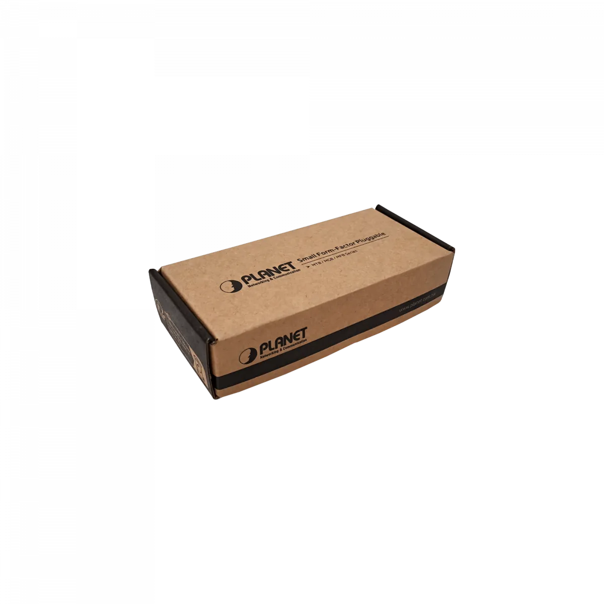 Modulo SFP PLANET 2-LC MM 2km 1310nm DDM  1,25gbps Gigabit Fibra Optica 4