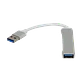 Adaptador USB3.0 Puertos sin Alimentación Externa - Miniatura 2