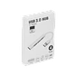 Adaptador USB3.0 Puertos sin Alimentación Externa - Miniatura 5