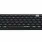 Teclado Inalambrico 2,4Ghz BT v3.0/5.0 Negro USB inc/2-AAA - Miniatura 5