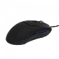 Mouse Type-C Cableado-135cm Negro Raton Clic-Silencioso - Miniatura 3