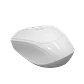Mouse Blanco USB Inalmbrico 2,4GHz Bateria interna recargable inc/USB - Miniatura 3
