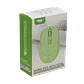 Mouse Blanco USB Inalmbrico 2,4GHz Bateria interna recargable inc/USB - Miniatura 6