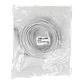 Cable Patch  Cat5e 15mt Gris CCA Inyectado Multifilar - Miniatura 5