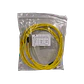 Jumper MonoModo SM Duplex 3mt FC/UPC-FC/UPC  Cable Fibra 9/125um 3mm - Miniatura 2