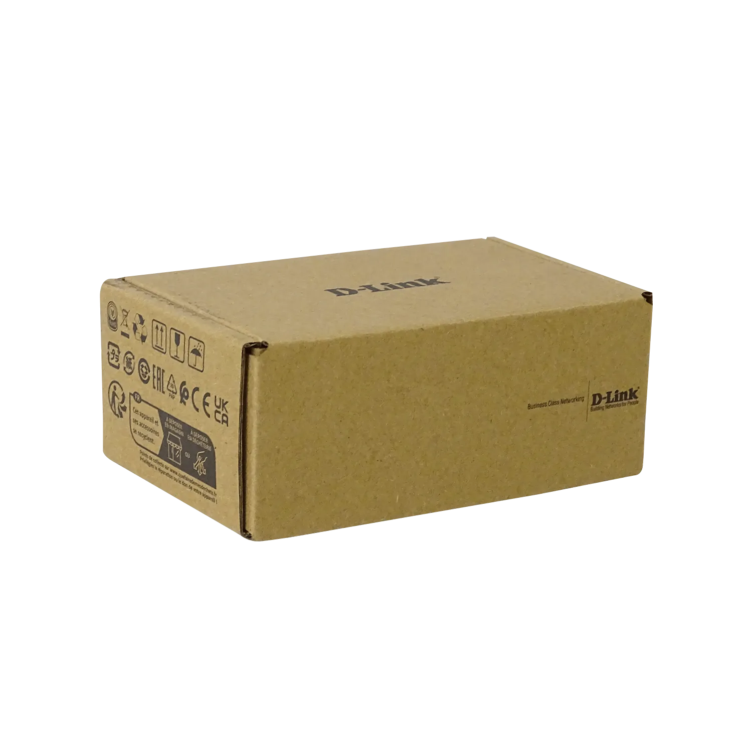 Modulo D-Link DEM-311GT Mini-GBIC 1 Puerto LC 1000BaseSX Multimodo (3.3V, hasta 550m) 4