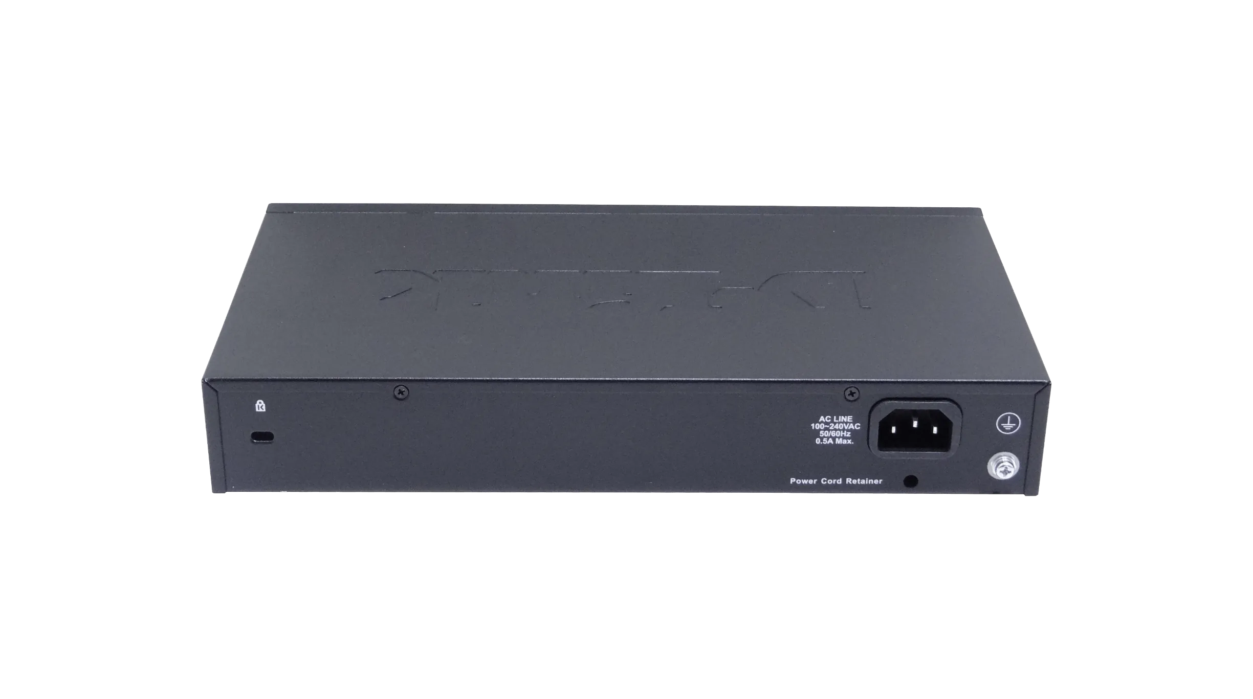 Switch 24-100 no-Admin Rack D-link 3