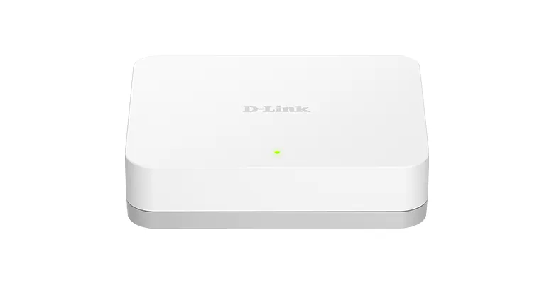 Switch D-Link No Administrable Gigabit Ethernet 2