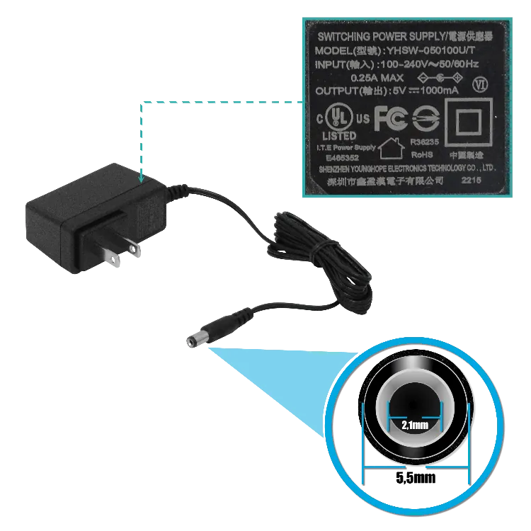 Switch D-Link No Administrable Gigabit Ethernet 6