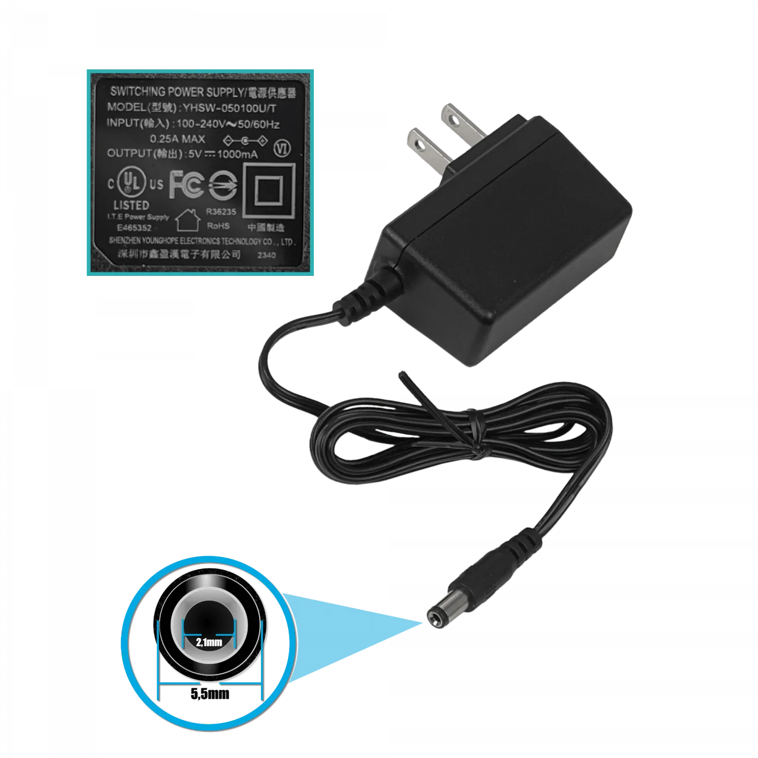 Switch 8 Puertos, 1GB DLN  D-link 7