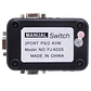 KVM 2-PS2-VGA requiere-Cables no-req-Fuente-Poder - Miniatura 5
