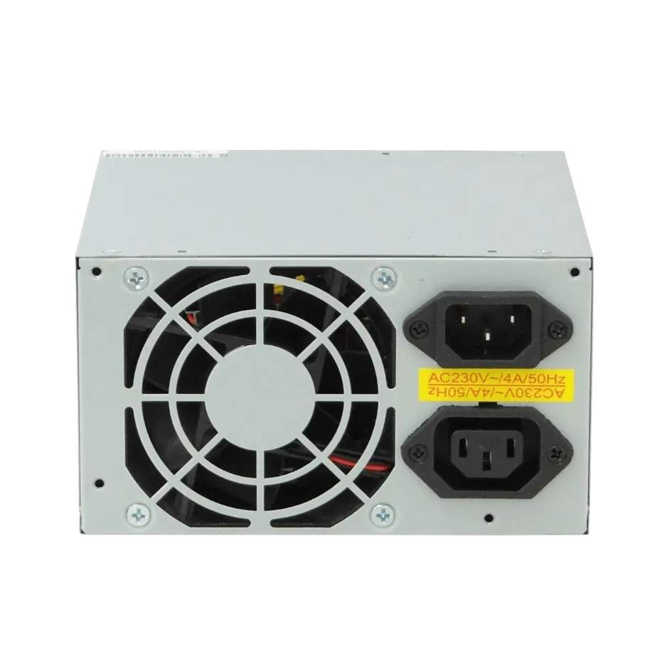 Fuente de Poder ATX 550W DM Sata, Requiere Cable C13, Opcional Salida C14 3
