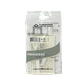 Faceplate Furukawa para 2-Keystone Blanco Plano 2P 70x114mm  - Miniatura 3