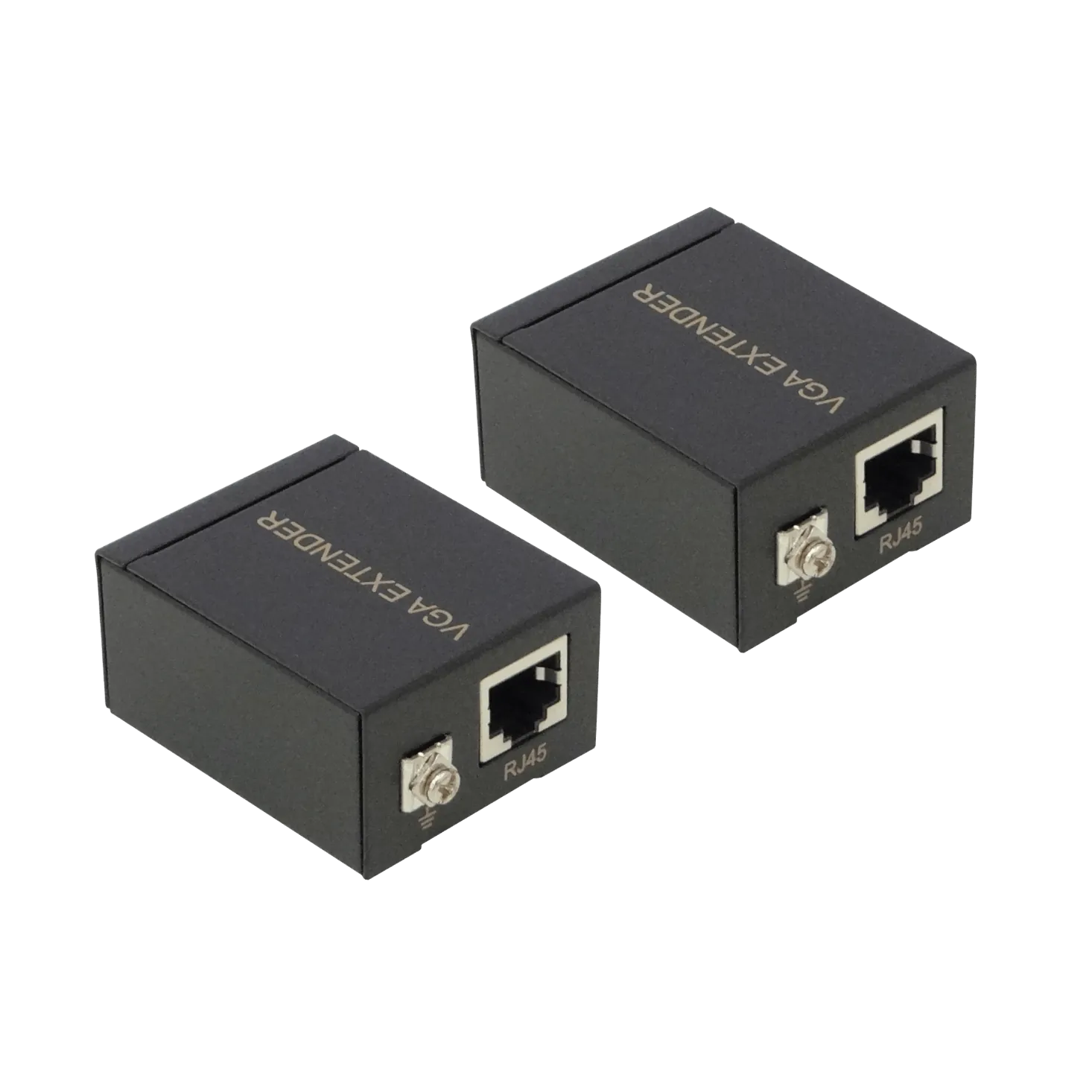 Extensor VGA Pasivo con RJ45 sobre UTP, Hasta 60 Metros, No Requiere Fuente 5