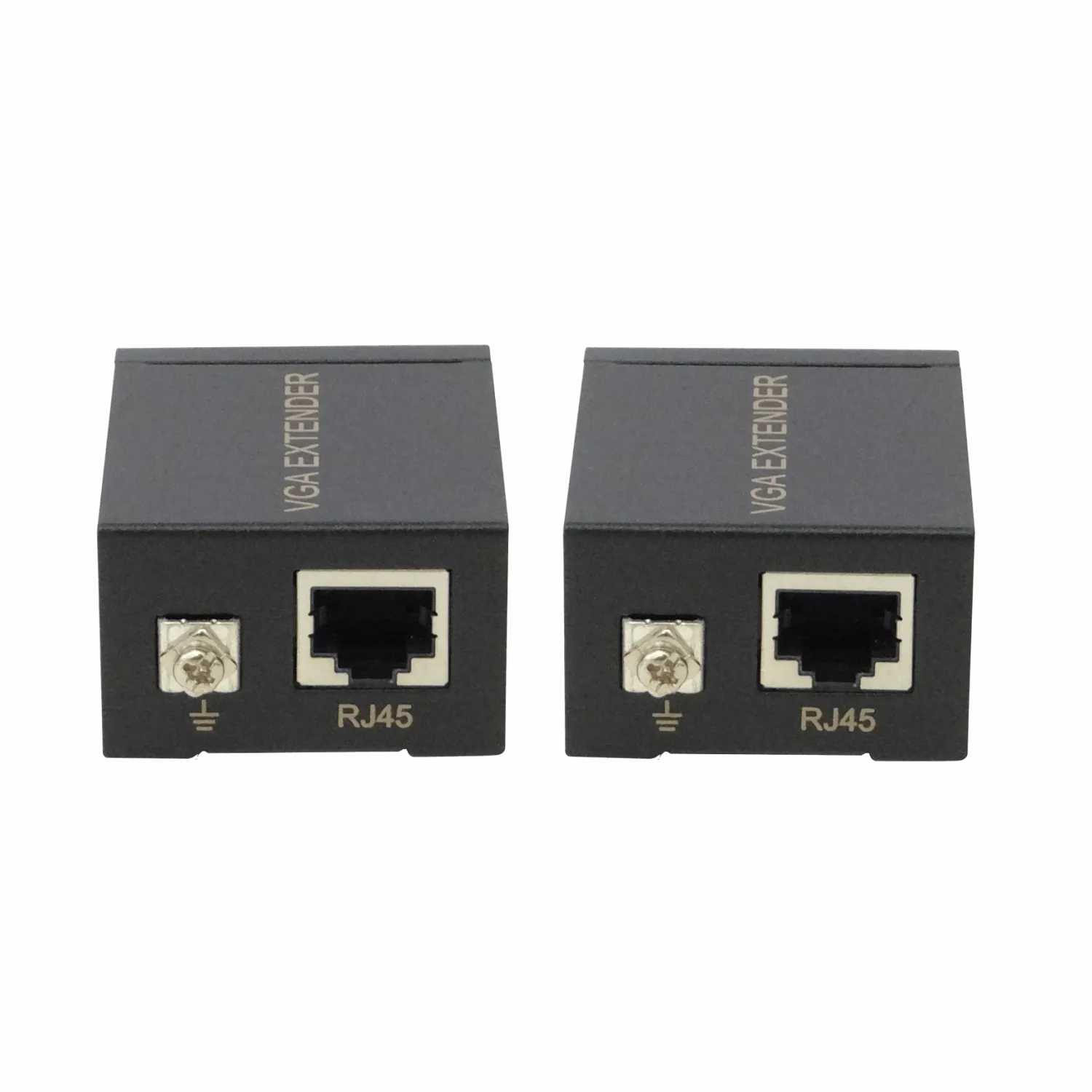 Extensor VGA Pasivo con RJ45 sobre UTP, Hasta 60 Metros, No Requiere Fuente 2