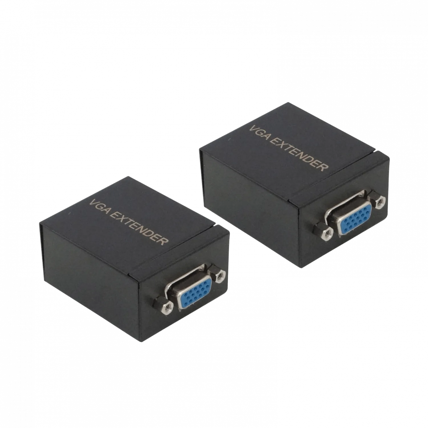 Extensor VGA Pasivo con RJ45 sobre UTP, Hasta 60 Metros, No Requiere Fuente 4