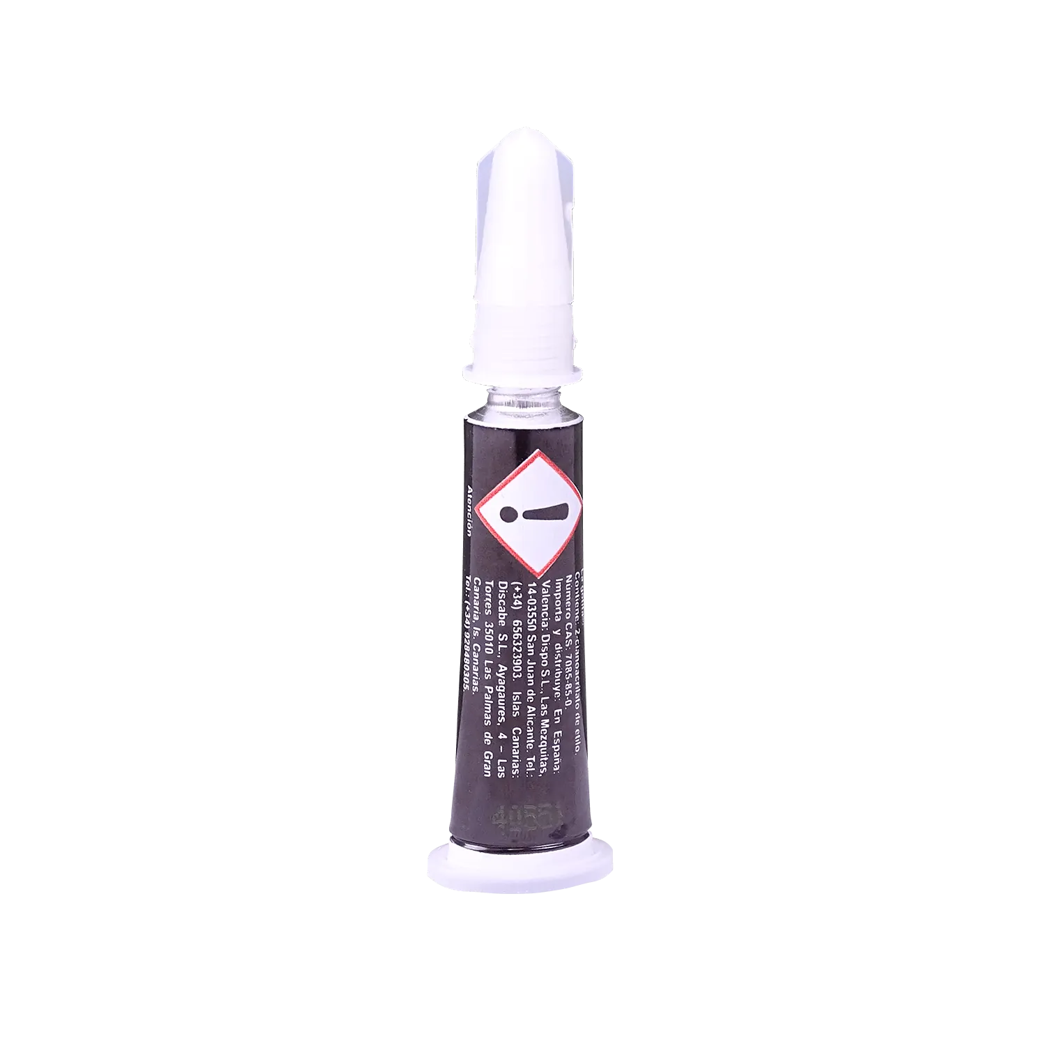 La Gotita Pegamento Original 2ml Adhesivo Instantaneo Universal 2