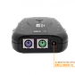 KVM 4-PS2-VGA requiere Cables no incluye Fuente de Poder 5-9VDC 100mA - Miniatura 2